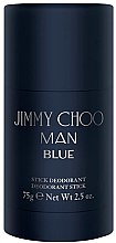 Парфумерія, косметика Jimmy Choo Man Blue - Дезодорант-стік