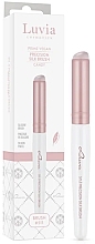 Духи, Парфюмерия, косметика Кисть для макияжа, 511 Candy - Luvia Cosmetics Precision Silk Brush