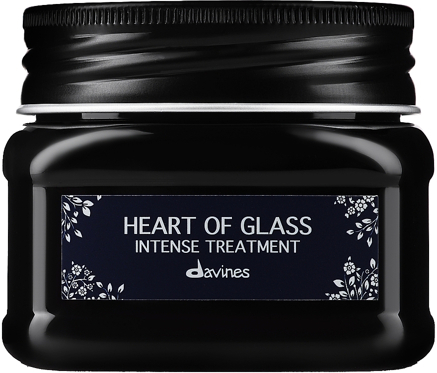 Уход для здорового сияющего блонда - Davines Heart Of Glass Intense Treatment