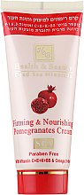Антивіковий крем для підтягування шкіри - Health And Beauty Anti-Aging and Firming Cream Pomegranate — фото N3
