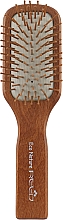 Духи, Парфюмерия, косметика Расческа деревянная "Eco Nature", 7157 - Reed