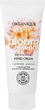 Духи, Парфюмерия, косметика Крем для рук - Organique Bloom Essence Hand Cream