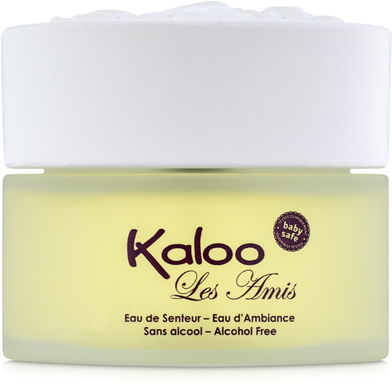Kaloo Les Amis - Ароматизированная вода — фото N2