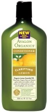 Парфумерія, косметика Розпродаж Кондиціонер очищуючий - Avalon Organics Lemon Clarifying Conditioner*