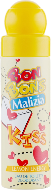 Дезодорант Lemon Energy - Malizia Bon Bons