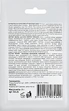 Маска альгинатная классическая порошковая "Яблука экстракт" - Mila Certified Pollution Control Peel Off Mask Organic Apple — фото N2