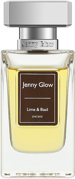 Jenny Glow Lime & Basil - Парфюмированная вода — фото N2