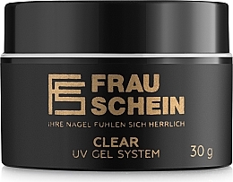 Духи, Парфюмерия, косметика УЦЕНКА Гель для наращивания - Frau Schein Clear UV Gel System *