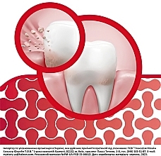 Зубна паста Parodontax Захист Ясен + Свіжий Подих і Чутливість Зубів - Parodontax Gums + Breath & Sensitive Teeth — фото N6