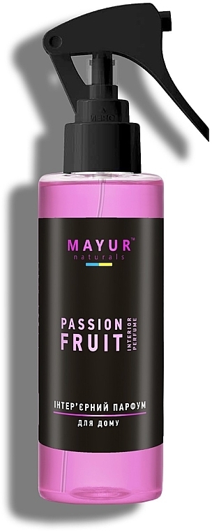 Интерьерный парфюм "Страстный фрукт" - Mayur