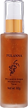 Увлажняющий тоник на основе био-золота и винограда - Pulanna Bio-Gold & Grape Moisturizing Toner — фото N2