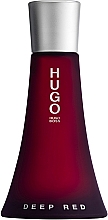 HUGO Deep Red - Парфумована вода — фото N1