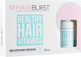 Духи, Парфюмерия, косметика Витамины для волос на 3 месяца, 180 капсул - Hairburst Healthy Hair Vitamins 3 Months Supply