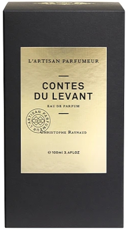 L'Artisan Parfumeur Contes Du Levant - Парфюмированная вода — фото N2