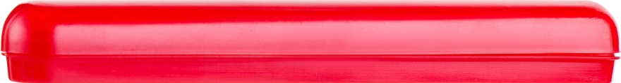 Футляр для зубної щітки 98018, червоний - SPL — фото N1