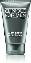 Духи, Парфюмерия, косметика Крем для бритья - Clinique Skin Supplies For Men Cream Shave