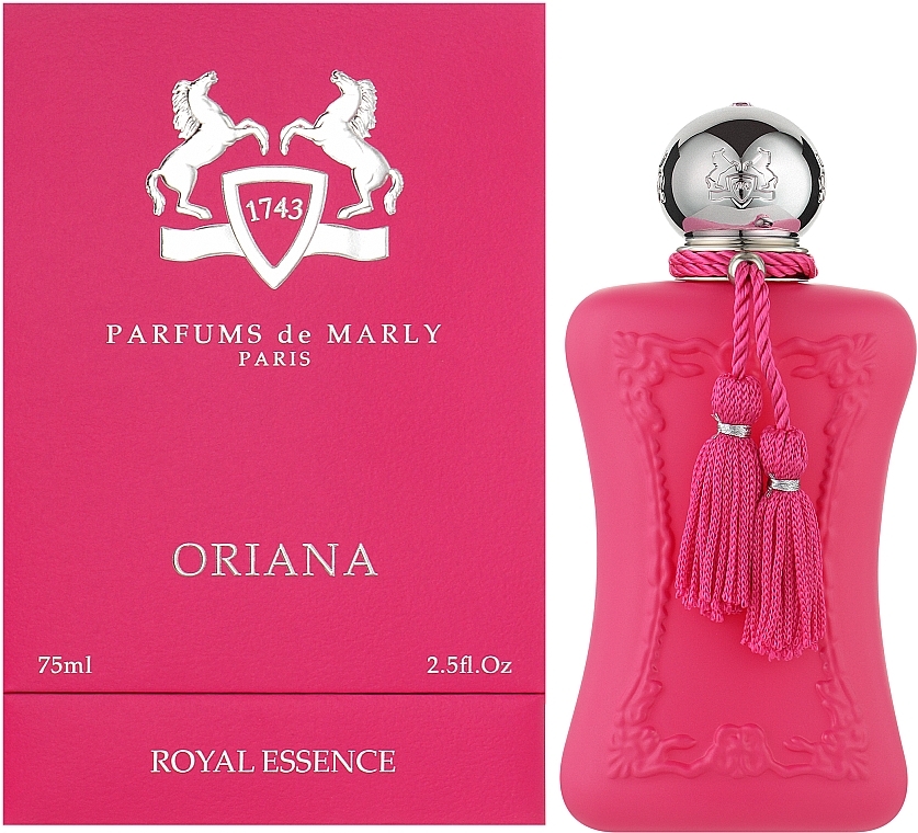 Parfums de Marly Oriana - Парфумована вода — фото N4