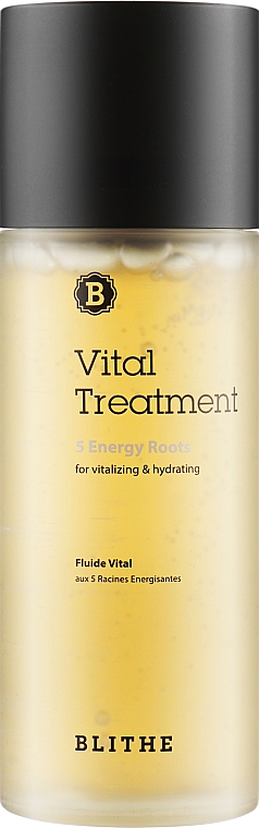 Есенція для обличчя - Blithe Vital Treatment 5 Energy Roots — фото N3