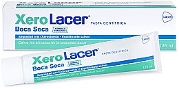 Зубна паста - Lacer Xero Toothpast — фото N1