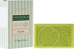 Парфумерія, косметика Тверде мило з бузиною і бергамотом - Oriflame Essense & Co. Soap Bar