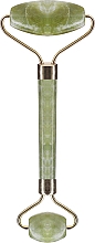 Духи, Парфюмерия, косметика Роллер для массажа лица, зеленый нефрит - Deni Carte Anti-Aging Facial Massage Roller