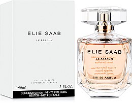 Elie Saab Le Parfum - Парфюмированная вода (тестер с крышечкой) — фото N2