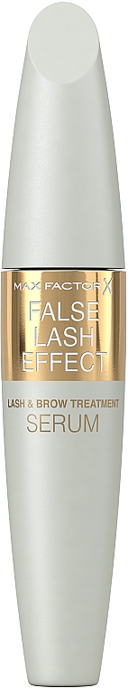 Сыворотка для ресниц и бровей - Max Factor False Lash Effect Serum