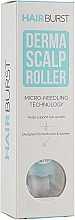 Валик для шкіри голови - Hairburst Micro-Needling Derma Scalp Roller — фото N3