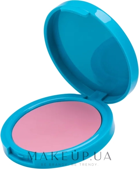 Румяна - Ingrid Cosmetics Mermaid Glow Blush — фото Flamingo Pink