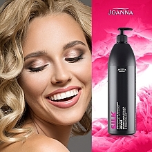 Кондиціонер для волосся з ефектом шовку - Joanna Professional — фото N5