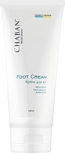 Парфумерія, косметика Зволожуючий натуральний крем для ніг - Chaban Natural Cosmetics Foot Cream