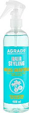 Духи, Парфюмерия, косметика РАСПРОДАЖА Спрей для волос - Agrado Beach Waves Texturizing Spray *