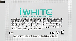 Набор для отбеливания зубов, 10 шт - IWhite Diamond Whitening Kit — фото N2