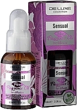 Парфюмированное масло для диффузора - Hamidi Deluxe Collection Sensual Fragrance Oil For Diffusion — фото N1