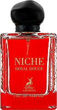 Alhambra Niche Royal Rouge - Парфюмированная вода — фото N1