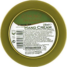 Крем для рук с оливковым маслом - Pharmaid Athenas Treasures Cream — фото N3