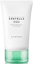 Крем для проблемной и жирной кожи - SKIN1004 Madagascar Centella Tea-Trica B5 Cream — фото N1