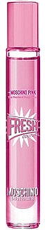 Moschino Pink Fresh Couture Rollerball - Туалетная вода (мини) — фото N1