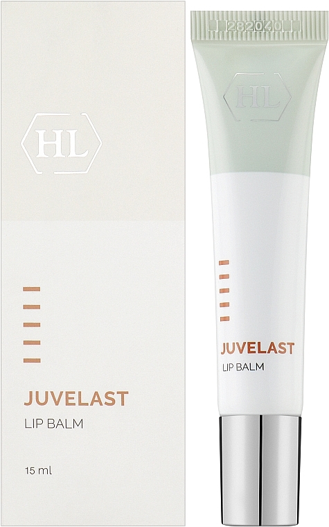 Бальзам для губ - Holy Land Cosmetics Juvelast Lip Balm — фото N2