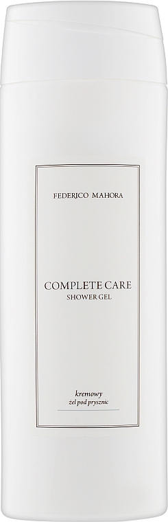 Крем-гель для душа - Federico Mahora Complete Care Shower Gel