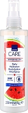 Увлажняющее молочко-спрей для тела с арбузным экстрактом - Avon Care Watermelon Daily Hydration Body Lotion Mist Spray — фото N1