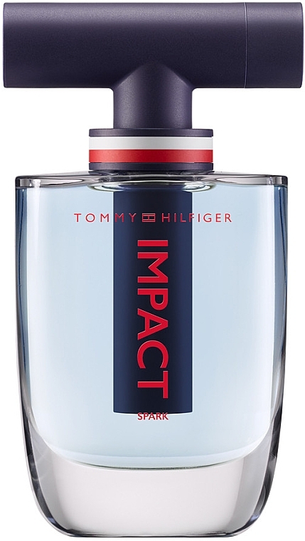 Tommy Hilfiger Impact Spark - Туалетная вода — фото N1
