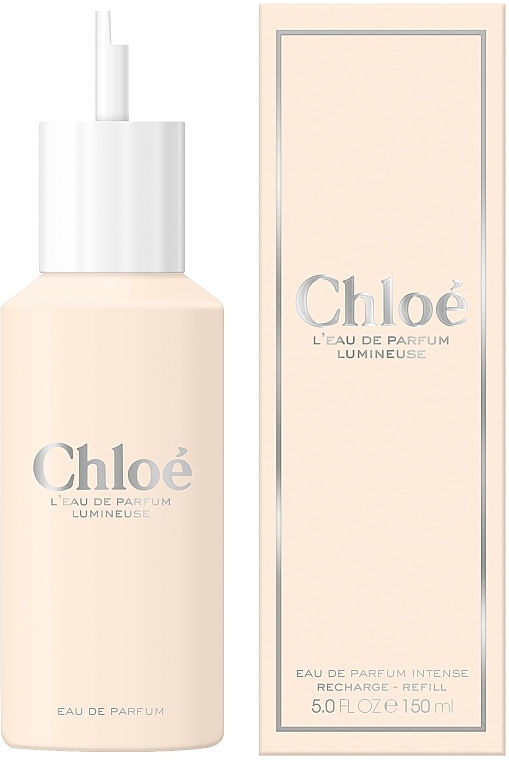 Chloe L'Eau de Parfum Lumineuse - Парфюмированная вода (рефилл) — фото N2