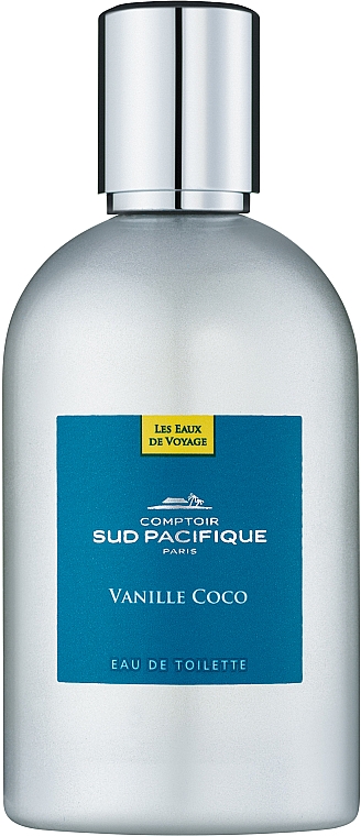 Comptoir Sud Pacifique Vanille Coco - Туалетная вода — фото N1