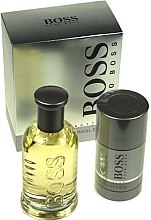 Духи, Парфюмерия, косметика BOSS Bottled - Набор (edt/100ml + deo/stick/75ml)