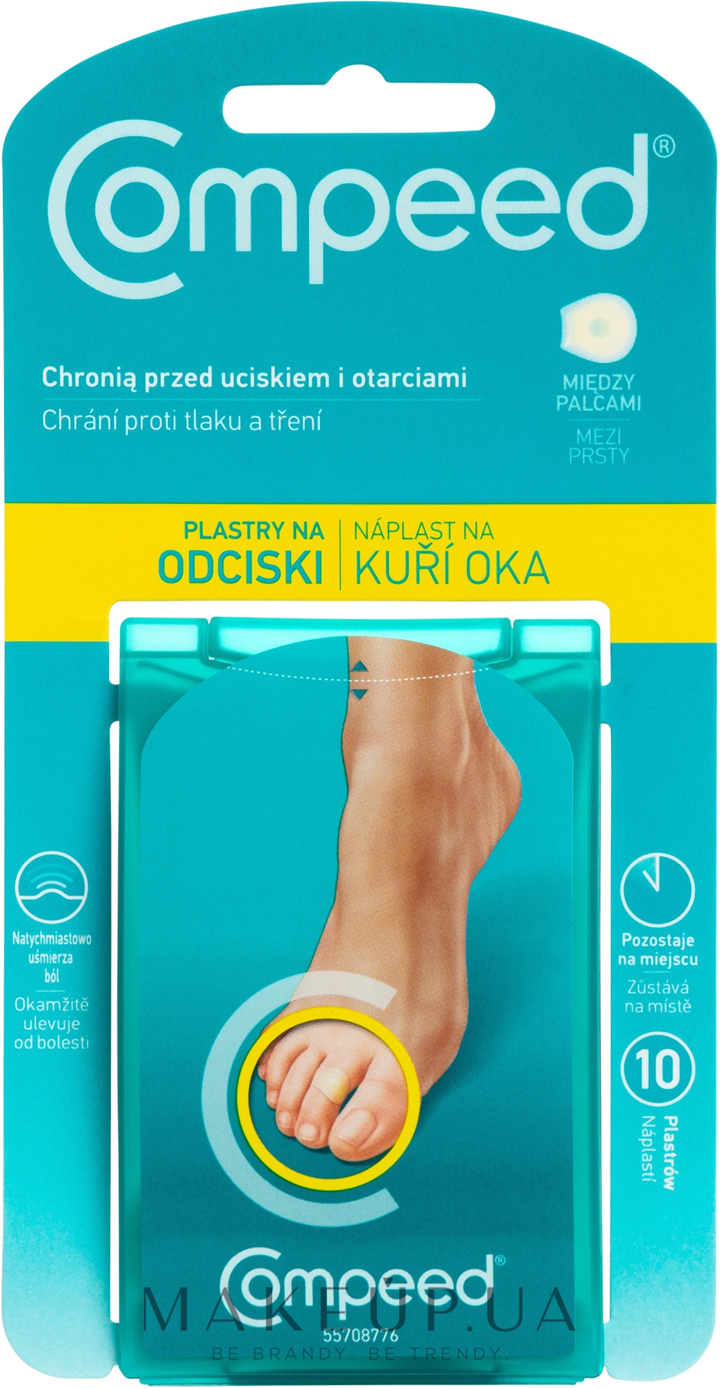 Средство от мокрых мозолей на ногах. Пластырь от мозолей Compeed. Compeed пластырь от натоптышей. Компид пластырь от врастающих мозолей. Compeed пластырь от врастающих мозолей между пальцами ног, 10 шт..