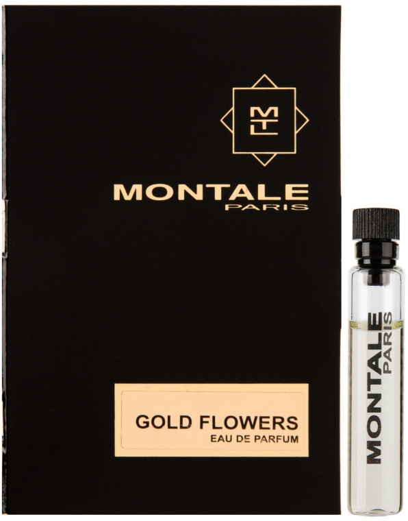 Montale Gold Flowers - Парфумована вода (пробник)