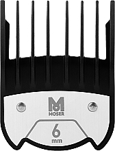 Парфумерія, косметика Насадка магнітна Premium Magnetic, 1801-7060, 6 мм - Moser