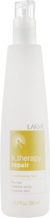 Питательный кондиционер для сухих волос - Lakme K.Therapy Repair Conditioning Fluid