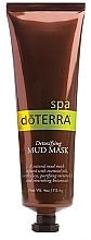 Грязевая детоксицирующая маска - doTERRA SPA Detoxifying Mud Mask — фото N1